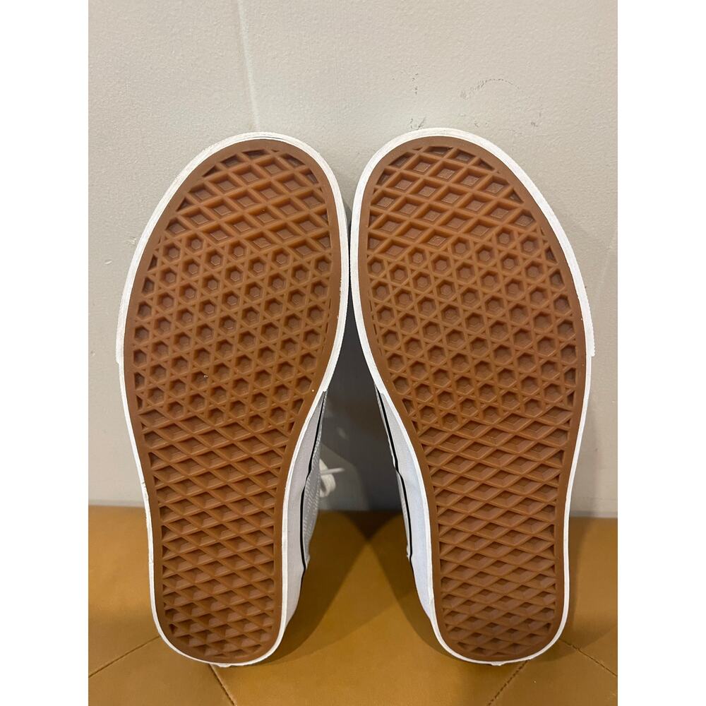 Vans Women's Doheny Light Blue Checkerboard Skate Shoe 90s Sneakers Size 9.5 - Picture 8 of 8